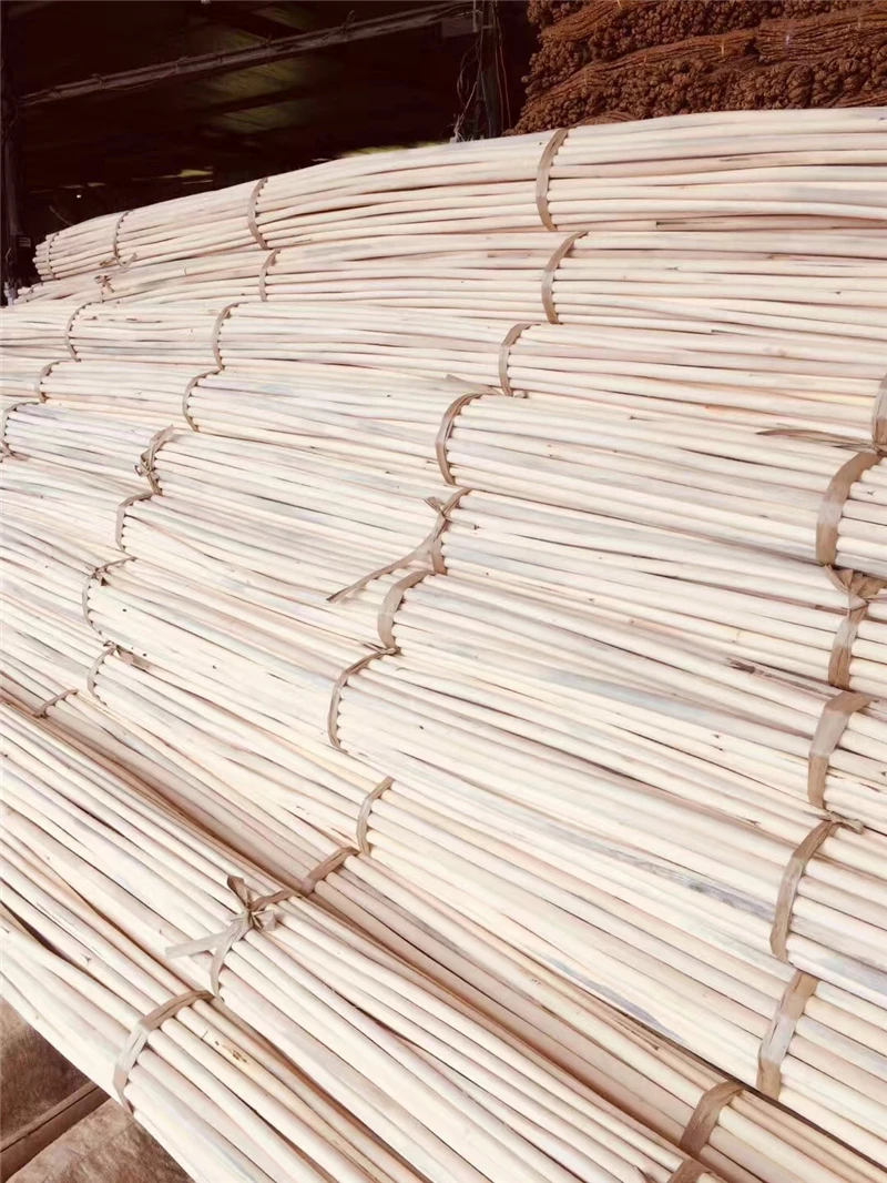 500g Round Indonesian Natural Rattan Core Cane Stick Home Furniture Chair Weaving Material 2mm 3mm 4mm 5mm 6mm 7mm
