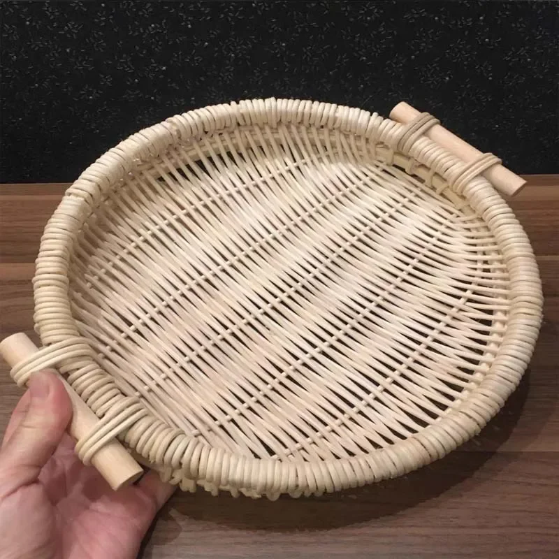 500g Round Indonesian Natural Rattan Core Cane Stick Home Furniture Chair Weaving Material 2mm 3mm 4mm 5mm 6mm 7mm