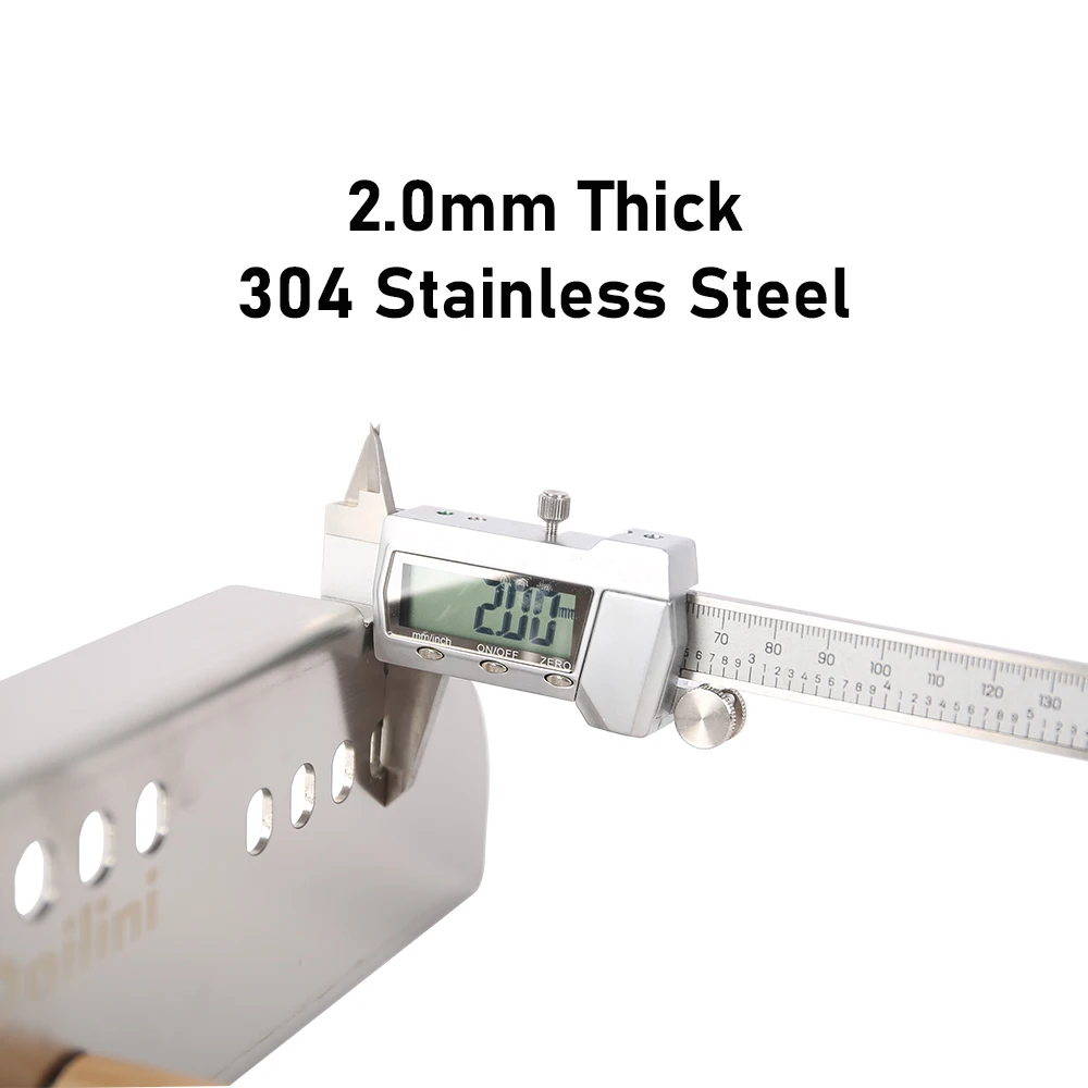Pizza Oven Door for Gozney Tread, Oven Door for Gozney Arc XL, Stainless Steel Oven Accessories