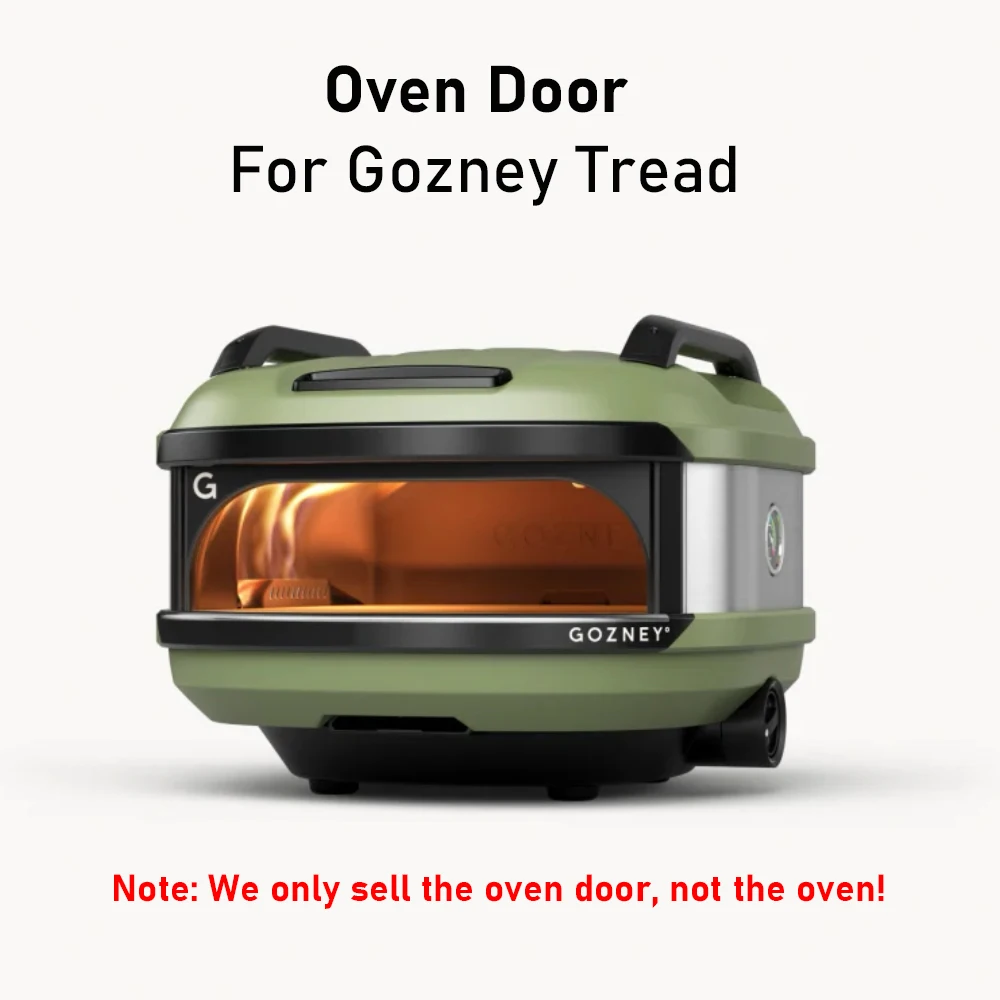 Pizza Oven Door for Gozney Tread, Oven Door for Gozney Arc XL, Stainless Steel Oven Accessories