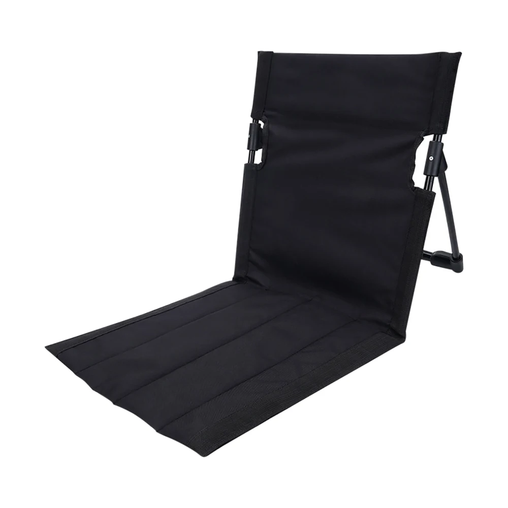 1PCS Outdoor Folding Camping Chair Outdoor Garden Single Lazy Chair Leisure Chair Beach Park Portable Camping Picnic Back Chair