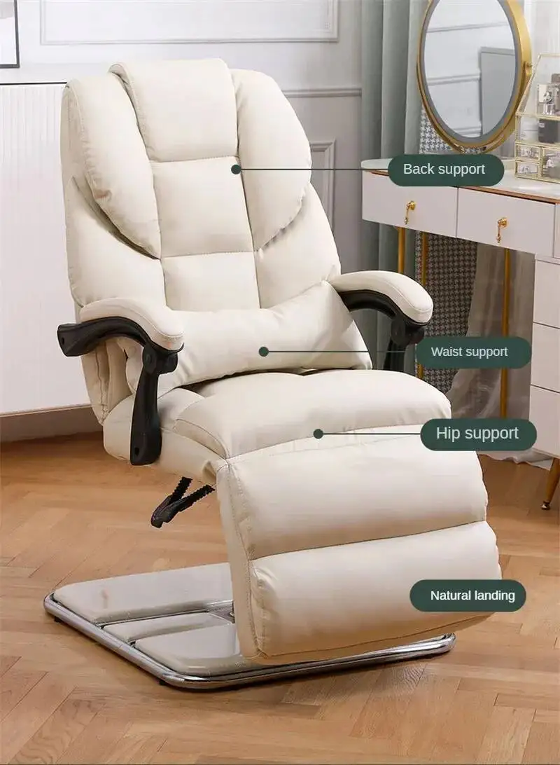 Lifting Hydraulic and Leg Chair Barber Shop Beauty Chair Reclining Beauty Salon Comfortable Tattoo Chair 의자 Hair Salon Furniture