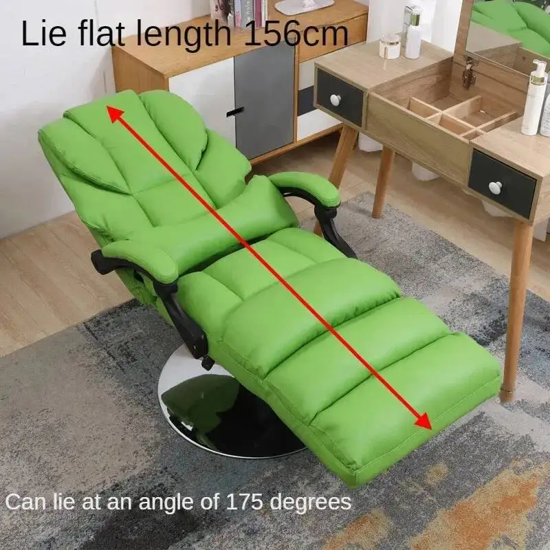 Lifting Hydraulic and Leg Chair Barber Shop Beauty Chair Reclining Beauty Salon Comfortable Tattoo Chair 의자 Hair Salon Furniture