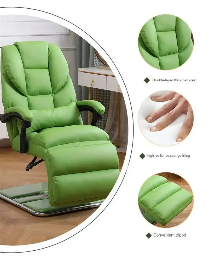 Lifting Hydraulic and Leg Chair Barber Shop Beauty Chair Reclining Beauty Salon Comfortable Tattoo Chair 의자 Hair Salon Furniture