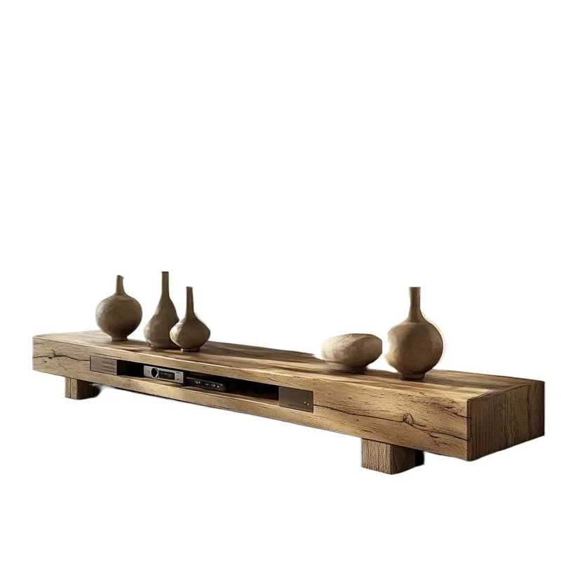 Storage Vertical Tv Stand Design Normal Narrow Wooden Minimalist Tv Cabinet Living Room Nordic Mueble Para Tele Furniture Home
