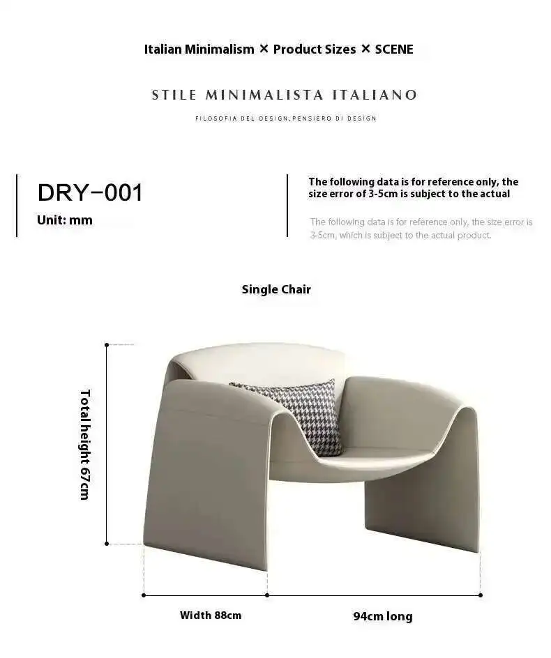 Beauty Salon Furniture Home Chair Relaxing Nordic Modern One Person Room Living Chairs Single Hotel Gamer Sillon Floor Mobile