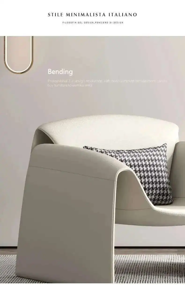 Beauty Salon Furniture Home Chair Relaxing Nordic Modern One Person Room Living Chairs Single Hotel Gamer Sillon Floor Mobile