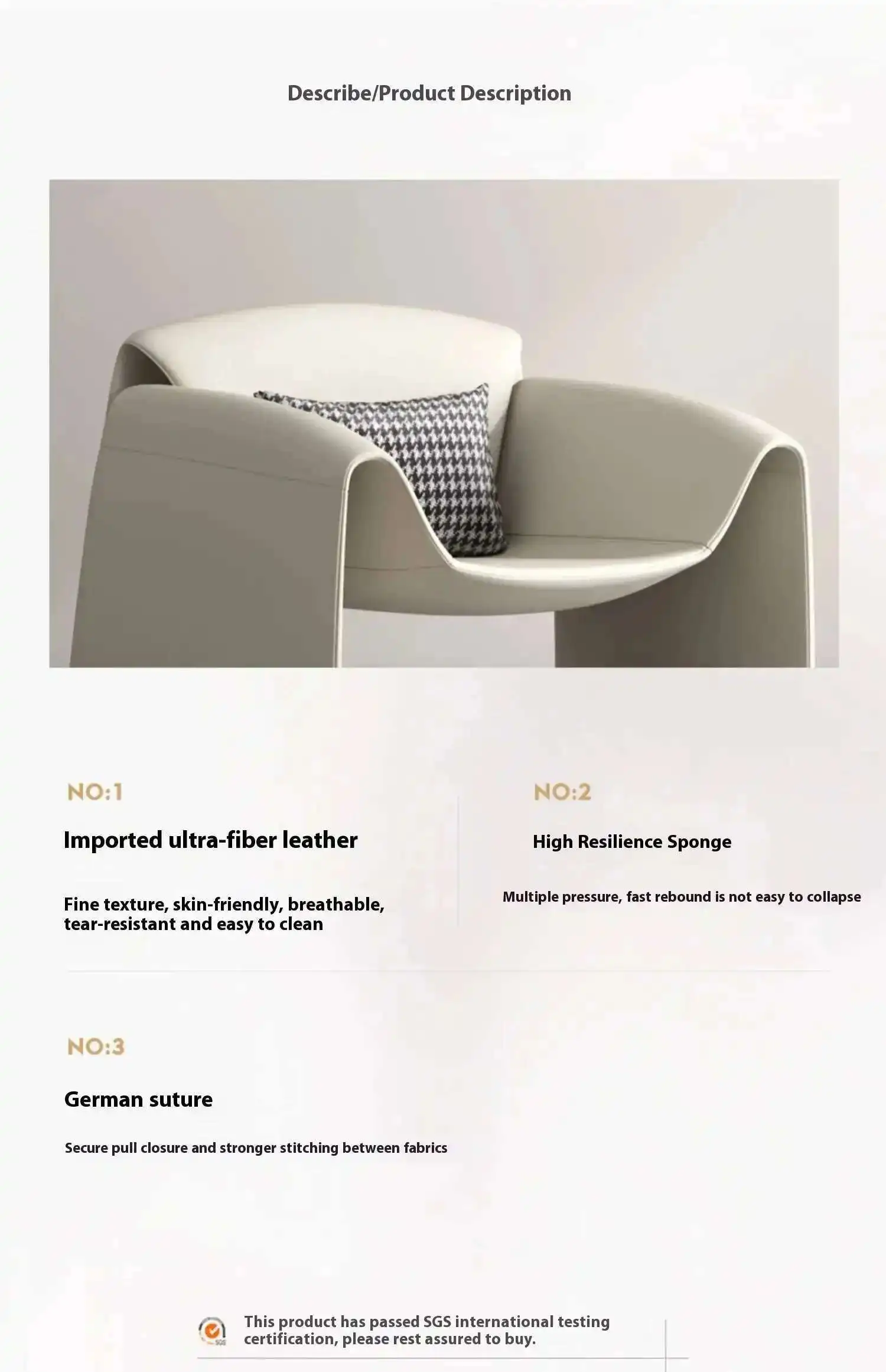 Beauty Salon Furniture Home Chair Relaxing Nordic Modern One Person Room Living Chairs Single Hotel Gamer Sillon Floor Mobile