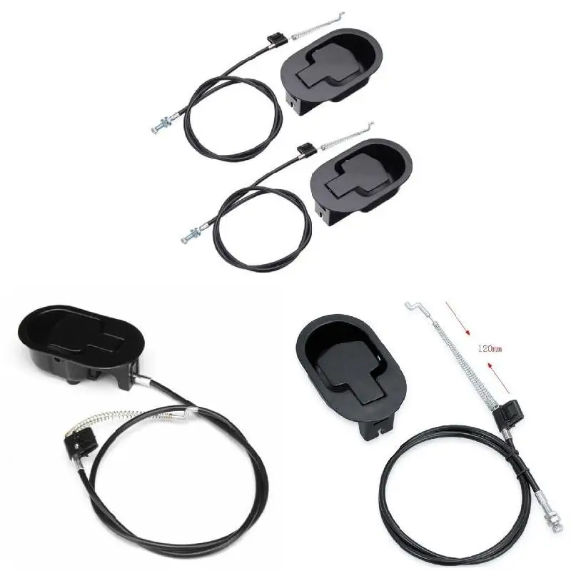 Metal Recliner Release Handle Sofa Chair Couch Release Lever Pull Handle for Glider Rocking Chair Recliner