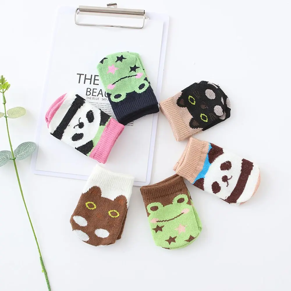 High Elastic Table Legs Socks Furniture Protectors Covers Non-Slip Knitted Floor Protection Pads Chair Foot Cover