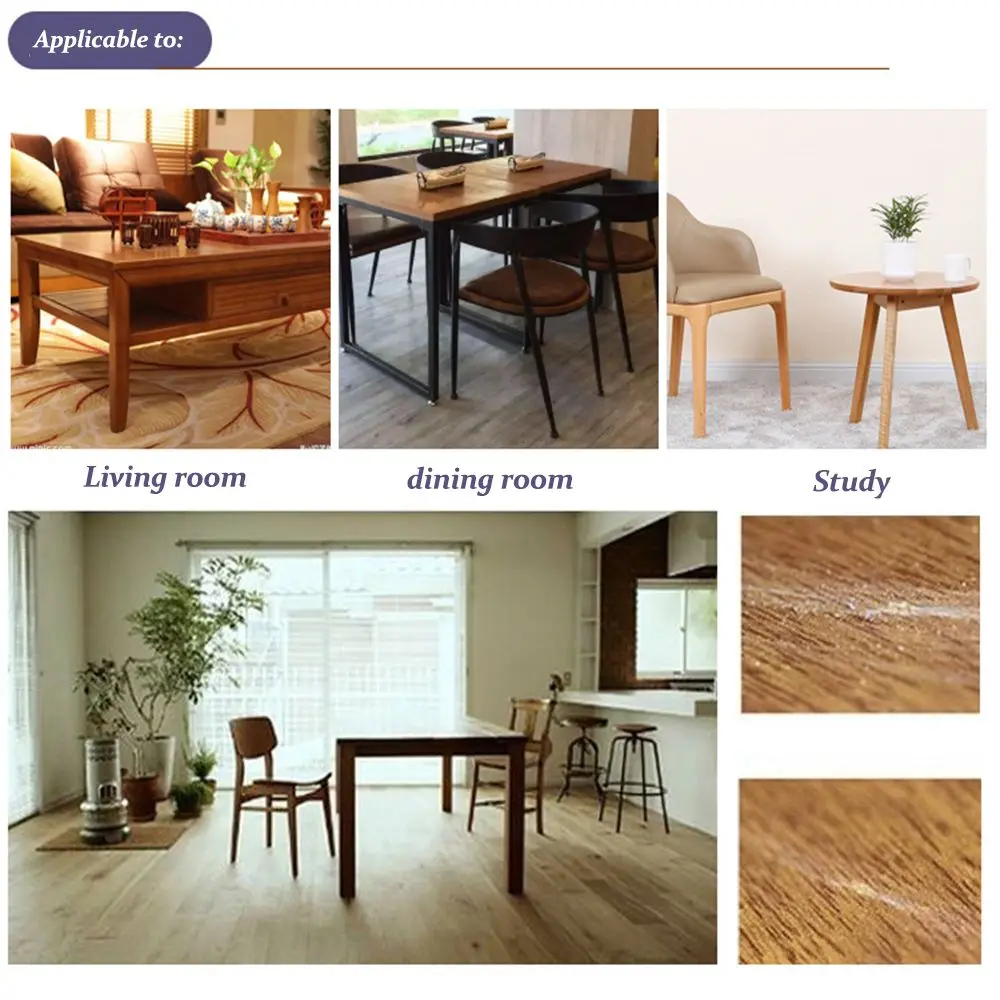 High Elastic Table Legs Socks Furniture Protectors Covers Non-Slip Knitted Floor Protection Pads Chair Foot Cover
