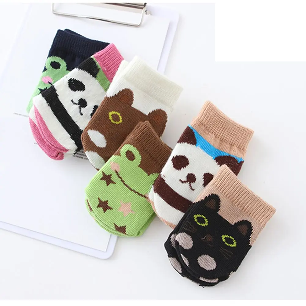 High Elastic Table Legs Socks Furniture Protectors Covers Non-Slip Knitted Floor Protection Pads Chair Foot Cover
