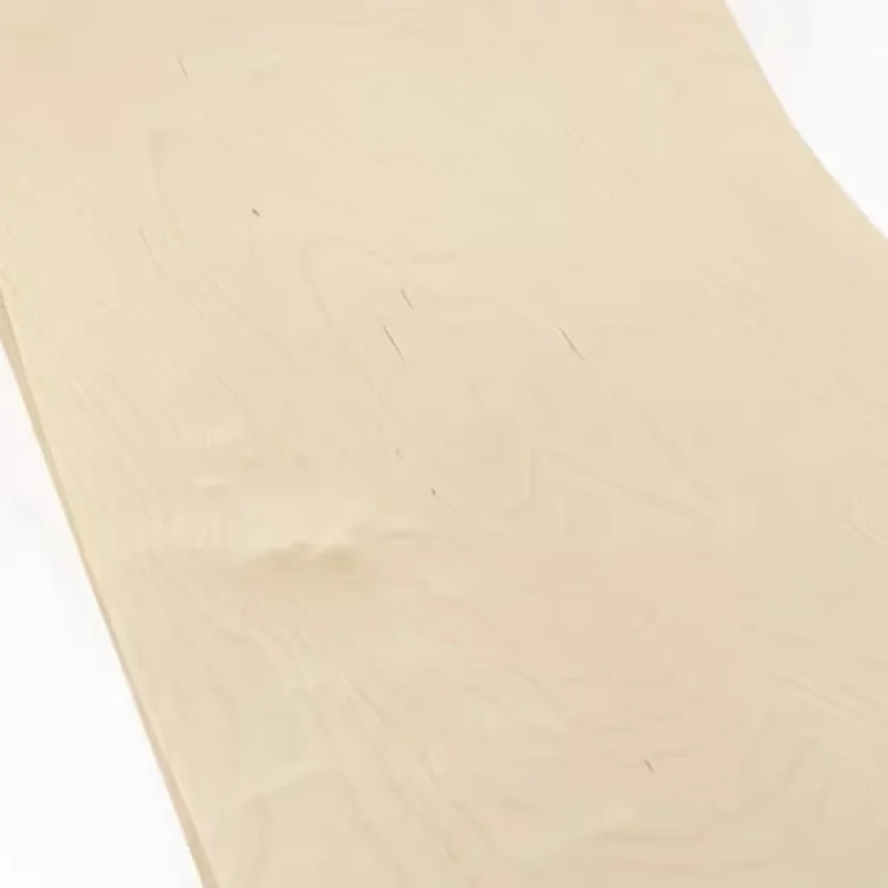 Natural Birch Solid Wood Veneer Rare Wood Veneers For Artistic Creations(Back With Non-woven) :2.5Meters/pcs Width:58cm T:0.3mm