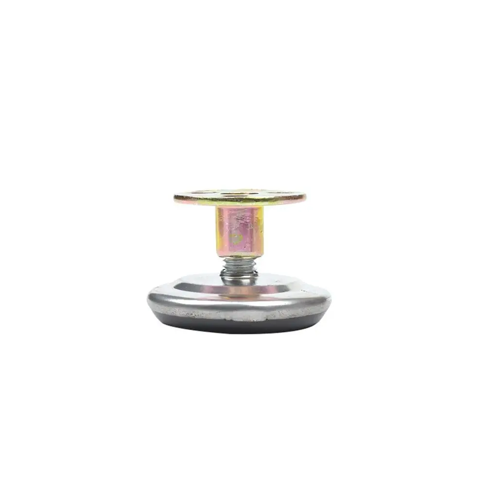 4pcs Height Adjustable Leveling Chair Leg Feet Furniture Mat Screw-in Base Sofa Bed Cabinet Table Floor Protector