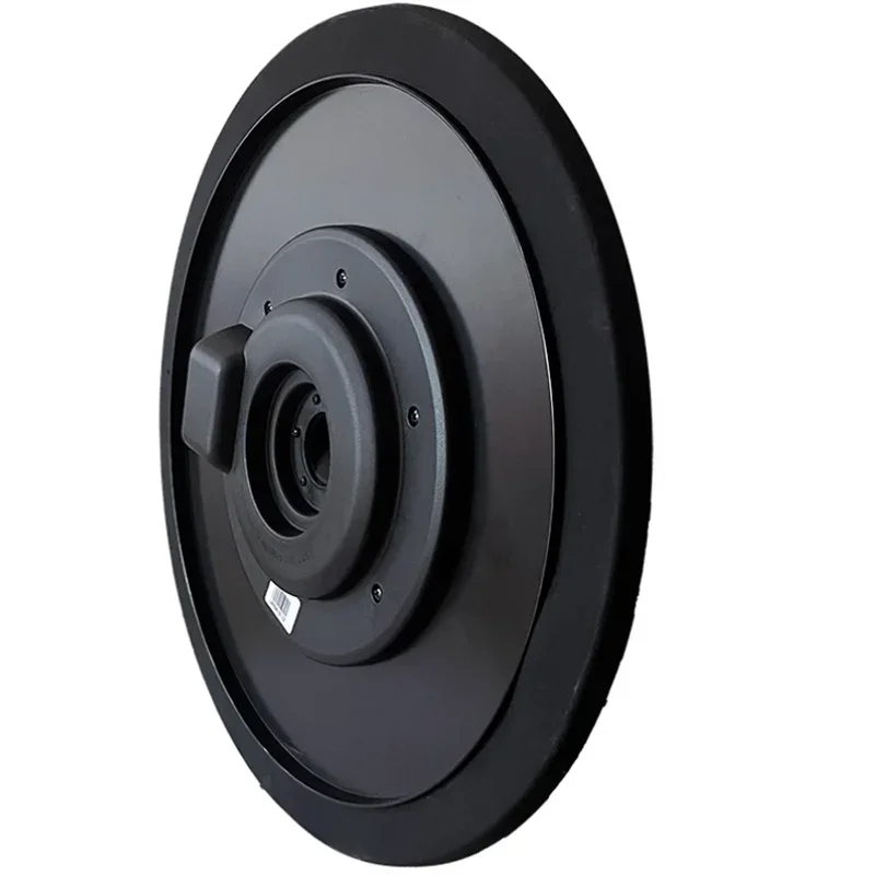 9inch 13inch 15inch 3zone Lemon Drum Cymbal 13' Ride Cymbal with Choke Full Covered for Electronic Drum Kit