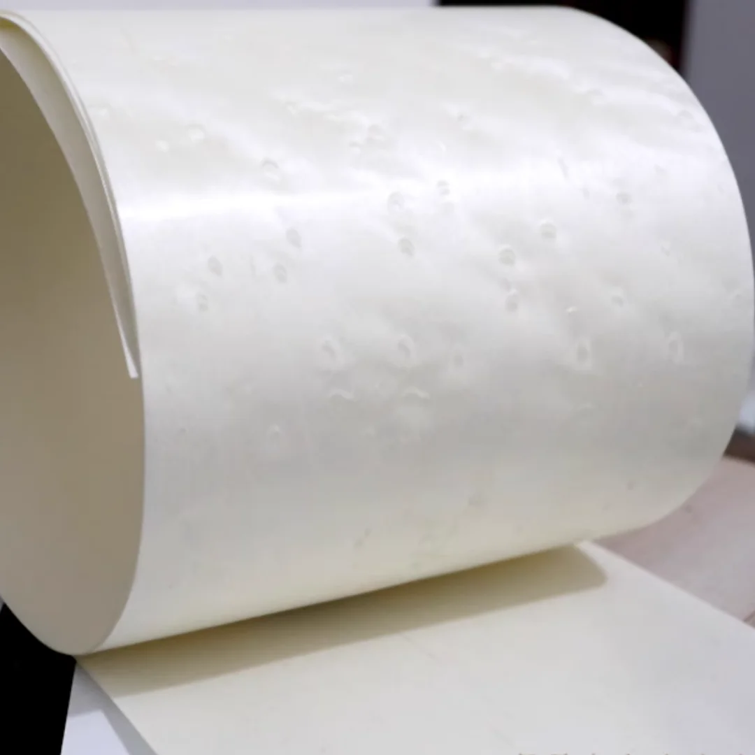 L:2.5meters Width:180mm T:0.25mm Natural Maple Bird's Eye Wood Veneer for DIY Furniture Home Speaker and Instrument