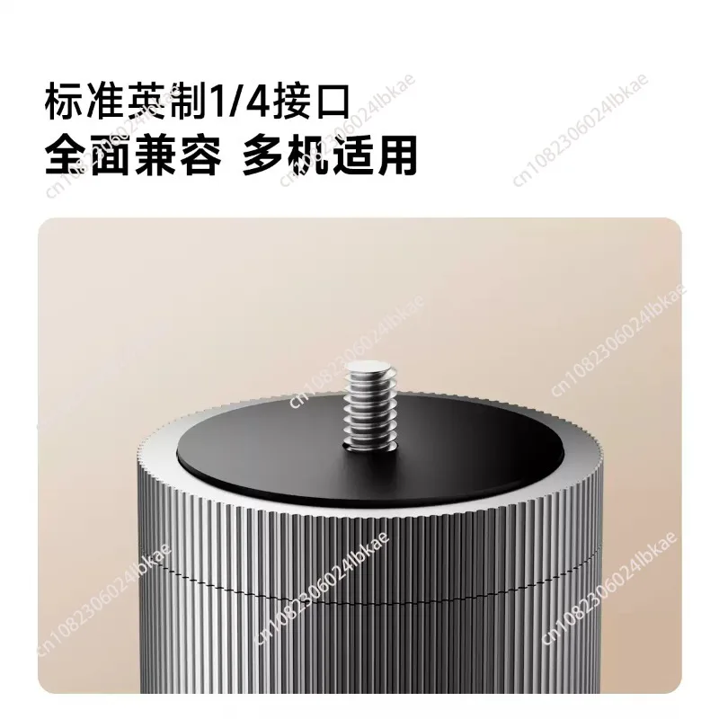BG2 360 ° Upright Floor Stand Projector Universal for Hisense C3/C2 Series/M2Pro 1/4 Nut Height Adjustable A1