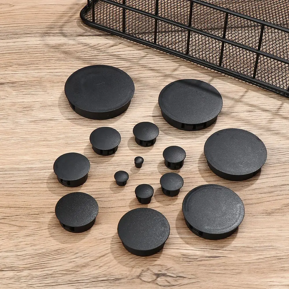 Floor Protection Hole Plug Blanking End Caps Furniture Feet Pipe Plug Cover