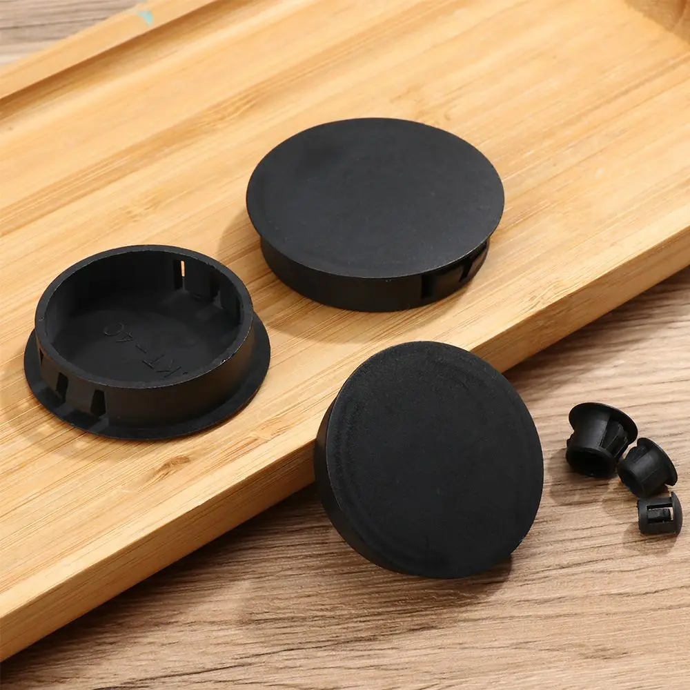 Floor Protection Hole Plug Blanking End Caps Furniture Feet Pipe Plug Cover