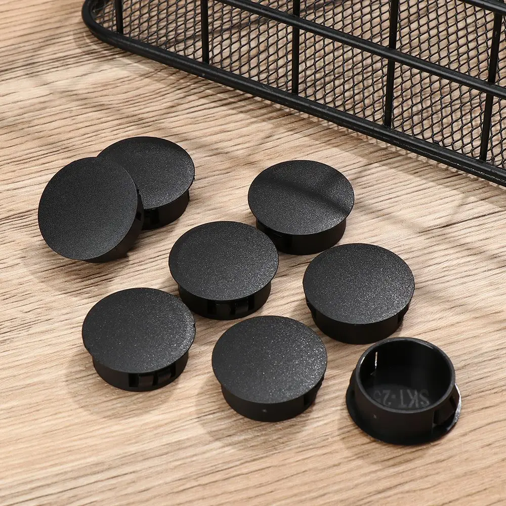 Floor Protection Hole Plug Blanking End Caps Furniture Feet Pipe Plug Cover