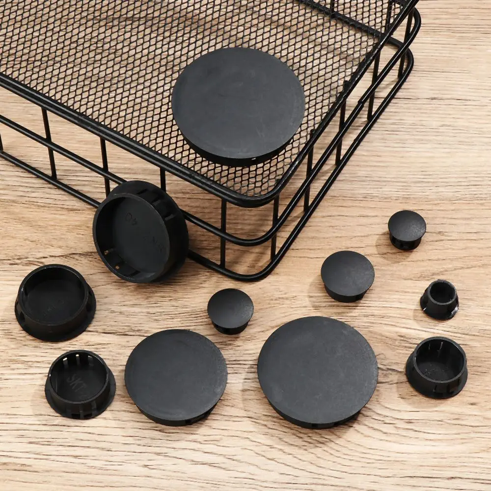 Floor Protection Hole Plug Blanking End Caps Furniture Feet Pipe Plug Cover