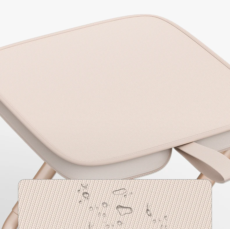 2024 New Adult Children Beach Portable Folding Stool Thickened Chair for Outdoor Camping and Fishing Outdoor Garden Loungers