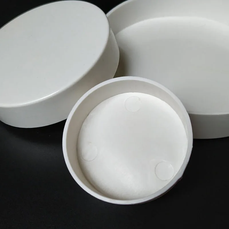 1-10pcs 20/25/32/40/50/60/75/89/110/140/160/165/200/250/315/400mm PVC Pipe Plug Cap Tube Cover White Drainage Pipe protect cover