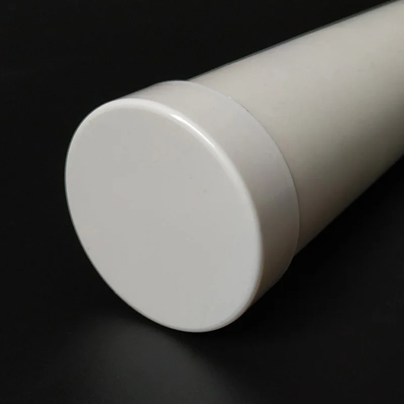 1-10pcs 20/25/32/40/50/60/75/89/110/140/160/165/200/250/315/400mm PVC Pipe Plug Cap Tube Cover White Drainage Pipe protect cover
