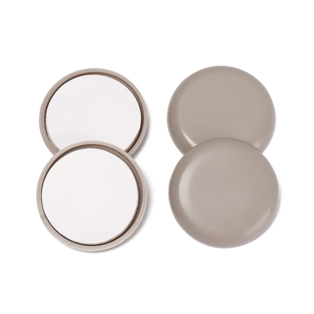 4pcs Slip Mat Anti Scratch Heavy Duty Furniture Thickened Moving Pad Floor Protector Mat Noise Reduce Furniture Sliders