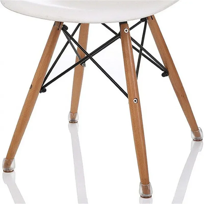 16pcs Silicone Chair Leg Caps Feet Pads Floor Protector Furniture Table Covers for Non-Slip Chair Rubber Feet Cap Bottom