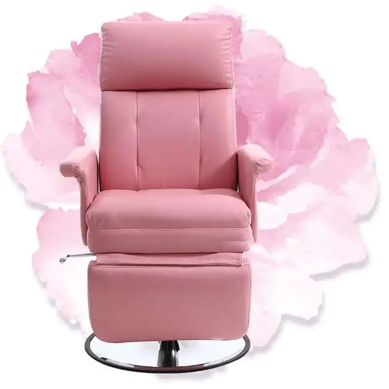 Professional Barber Chairs Designer Reclining Beauty Chair Luxury Salon Furniture Beauty Salon Lift Eyelash Nail Art Sofa Chair
