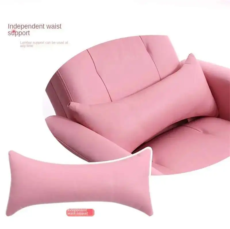 Professional Barber Chairs Designer Reclining Beauty Chair Luxury Salon Furniture Beauty Salon Lift Eyelash Nail Art Sofa Chair