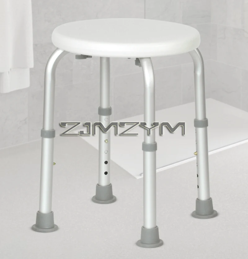 Househeld Non-slip Bath Chair Elderly Bath Tub Shower Chair Disabled People Bathroom And Shower Chair
