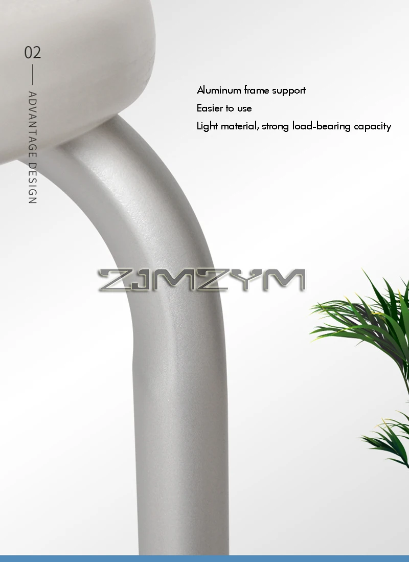 Househeld Non-slip Bath Chair Elderly Bath Tub Shower Chair Disabled People Bathroom And Shower Chair