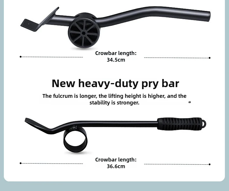 Retractable Moving Artifact Furniture Pulley Shifter Labor Saving Tool Refrigerator Handling Universal Movable Base Accessories