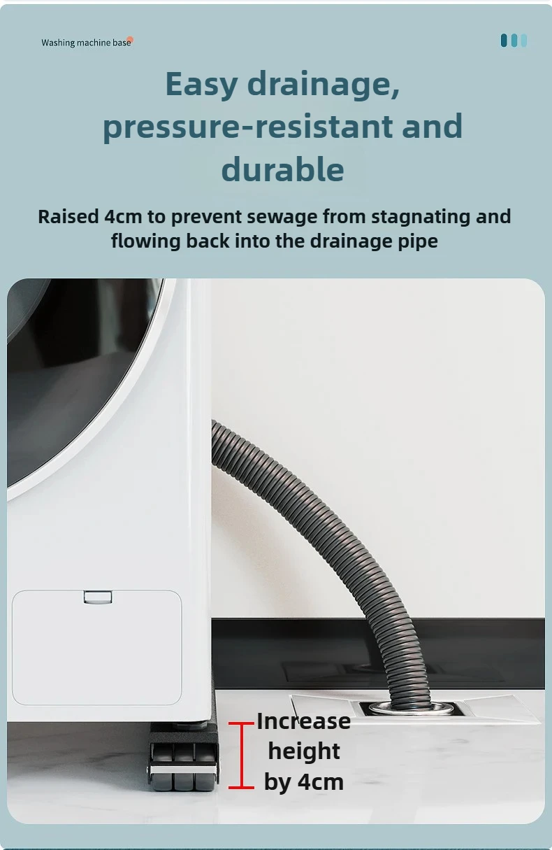 Retractable Moving Artifact Furniture Pulley Shifter Labor Saving Tool Refrigerator Handling Universal Movable Base Accessories