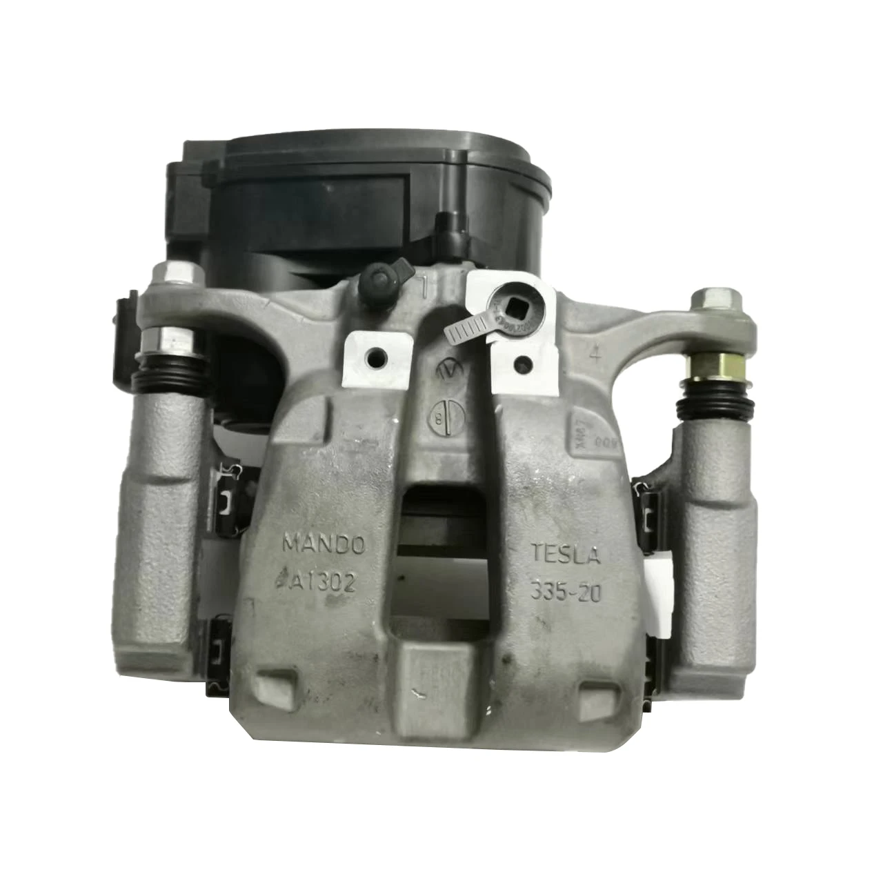 Car Rear Left Wheel Cylinder Brake Calipers for tesla Model 3 Brake Caliper 1044623-00-h