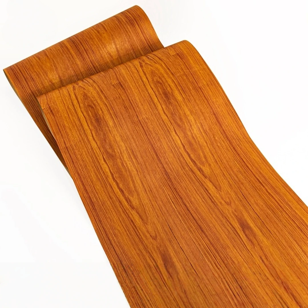 58x250cm Natural Golden Rosewood Wood Veneer For Furniture Design, Interior Renovation, Decorative Panels, Speaker Projects