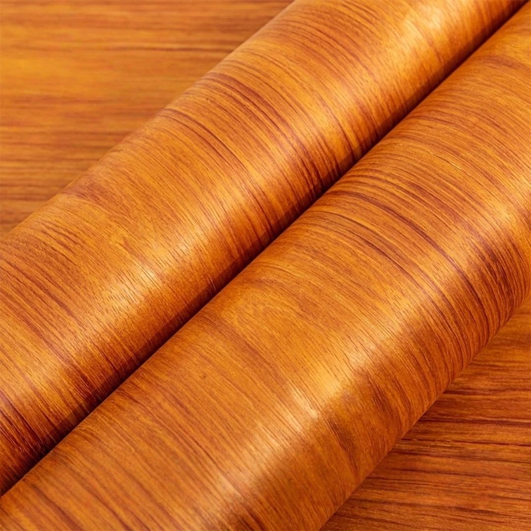 58x250cm Natural Golden Rosewood Wood Veneer For Furniture Design, Interior Renovation, Decorative Panels, Speaker Projects