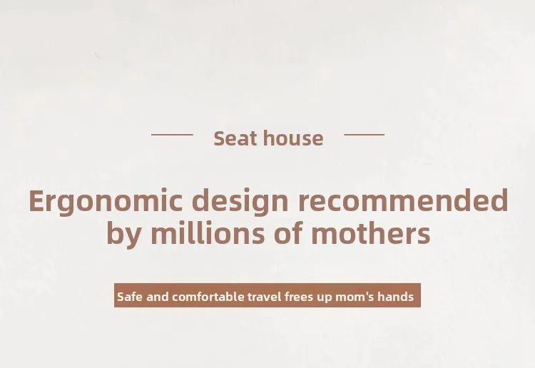 Electric Vehicle, Child Seat, Front Battery, Motorcycle, Child Safety, Baby Stool, Calf with Baby Artifact