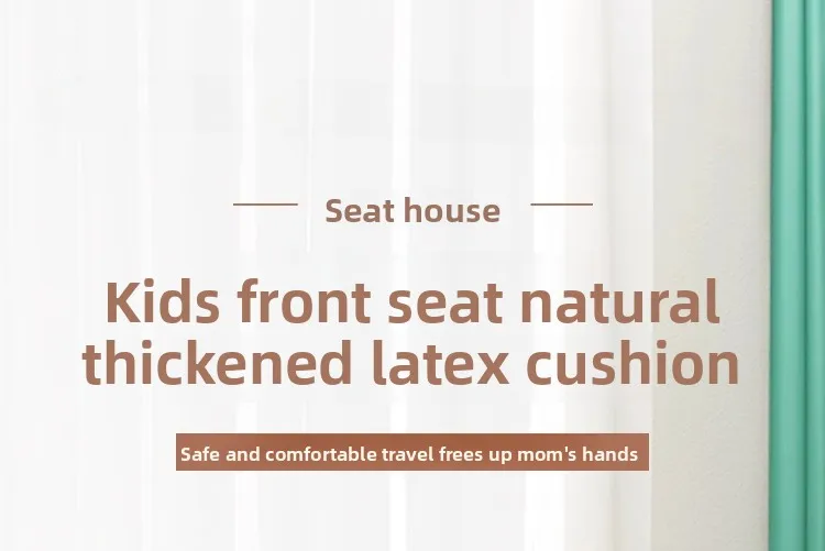 Electric Vehicle, Child Seat, Front Battery, Motorcycle, Child Safety, Baby Stool, Calf with Baby Artifact
