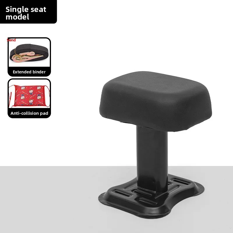 Electric Vehicle, Child Seat, Front Battery, Motorcycle, Child Safety, Baby Stool, Calf with Baby Artifact