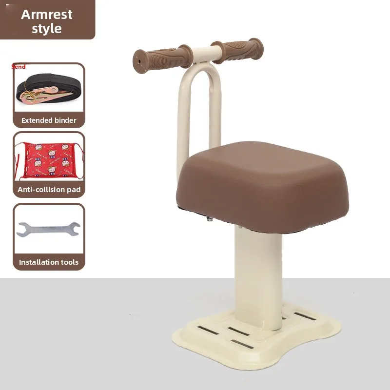 Electric Vehicle, Child Seat, Front Battery, Motorcycle, Child Safety, Baby Stool, Calf with Baby Artifact