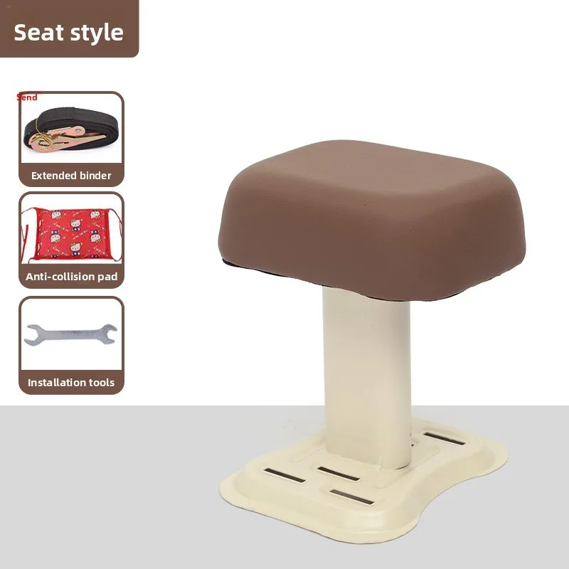 Electric Vehicle, Child Seat, Front Battery, Motorcycle, Child Safety, Baby Stool, Calf with Baby Artifact