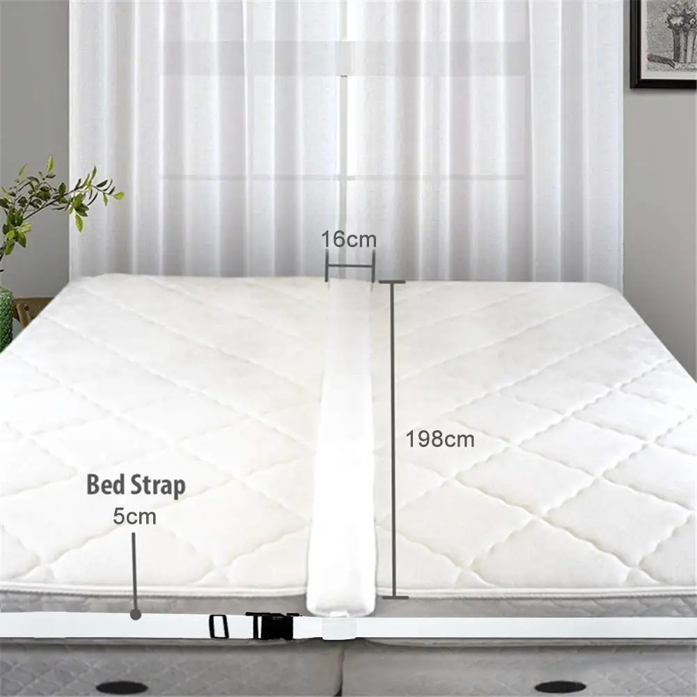 Bed Bridge Twin To King Converter KitBed Filler To Make Twin Beds Into King ConnectorTwin Bed Connector Mattress Connectors