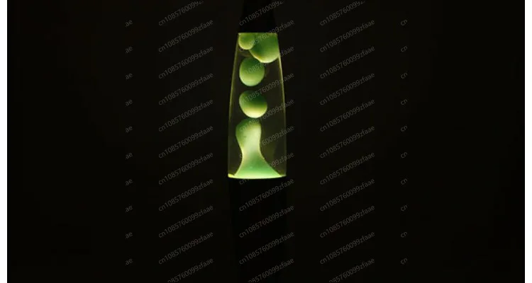 16 inch lava wax lamp romantic bedroom lamp plugged in bedside decorative lamp floating lamp light source power 110~ 120V