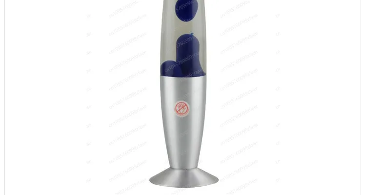 16 inch lava wax lamp romantic bedroom lamp plugged in bedside decorative lamp floating lamp light source power 110~ 120V