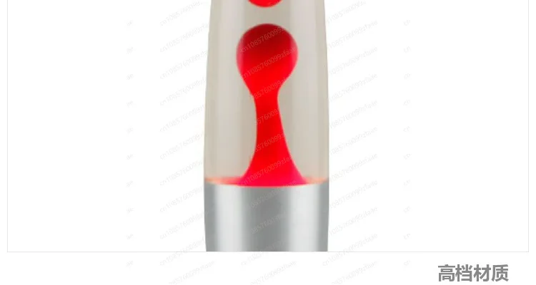 16 inch lava wax lamp romantic bedroom lamp plugged in bedside decorative lamp floating lamp light source power 110~ 120V