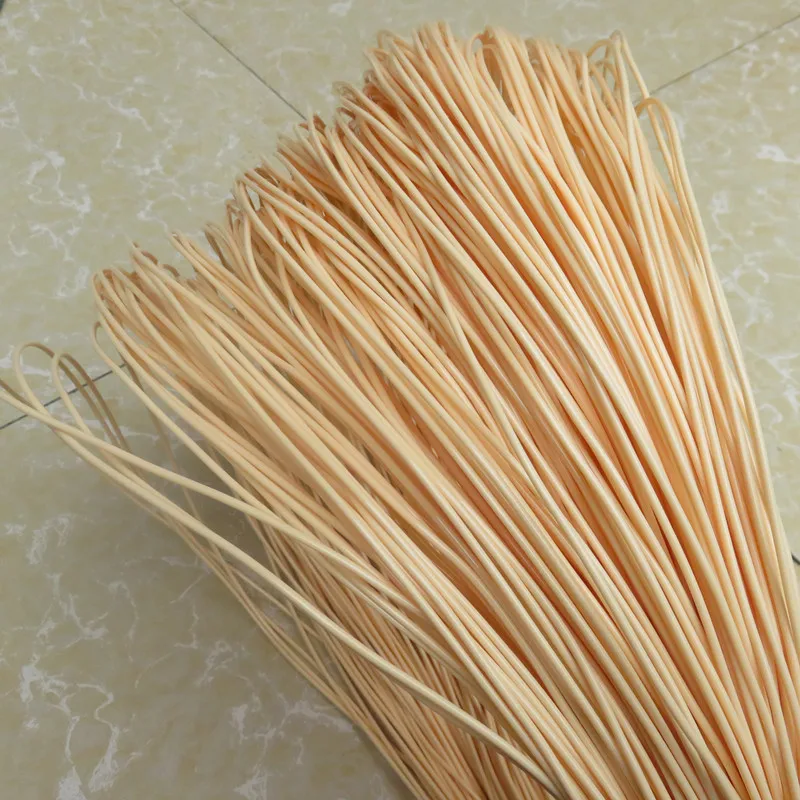 500 Grams About 90 Meters Environmentally Rattan Diy Woven Rattan Repair Material Plastic for Rattan Basket Strip Furniture
