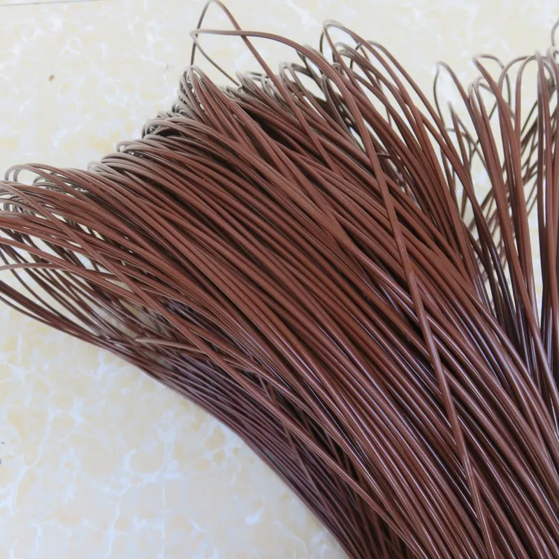 500 Grams About 90 Meters Environmentally Rattan Diy Woven Rattan Repair Material Plastic for Rattan Basket Strip Furniture